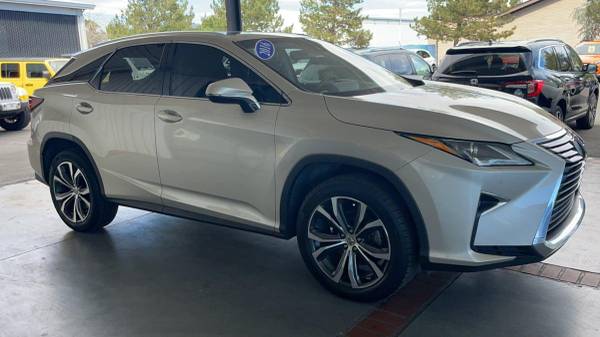 2016 Lexus RX 350 AWD - - by dealer - vehicle for sale in Reno, NV – photo 7