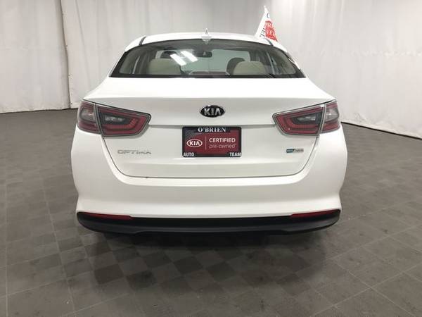 2015 Kia Optima Hybrid EX -NOT A Pre-Approval! for sale in Bloomington, IL – photo 7