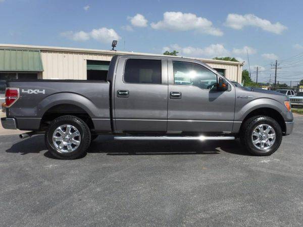 2013 Ford F-150 F150 F 150 4WD SuperCrew 145 XLT ALL CREDIT WELCOME! for sale in Denton, TX – photo 3