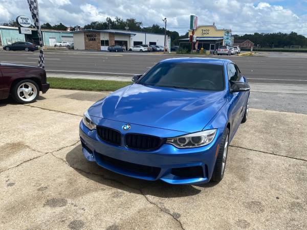 14 BMW 435I M sport package, 69K miles - cars & trucks - by dealer -... for sale in Pensacola, FL – photo 4