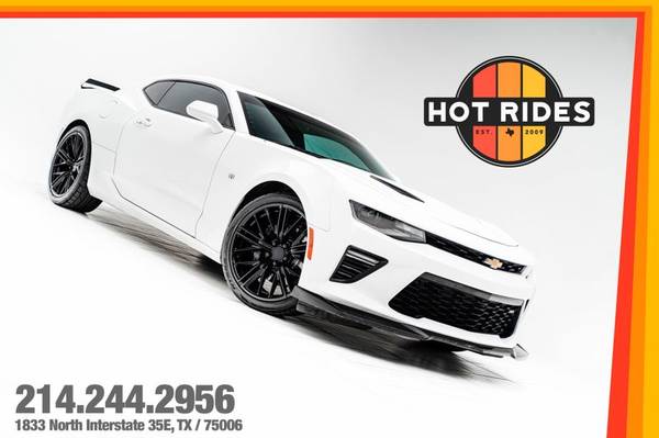 2016 Chevrolet Camaro SS With Upgrades - - by for sale in Other, LA
