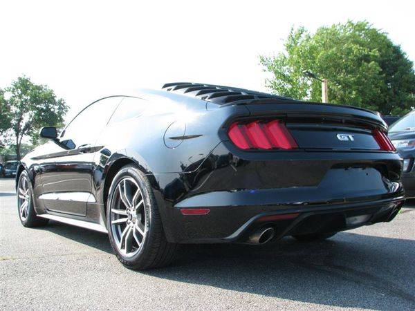 2016 FORD MUSTANG GT $0 DOWN PAYMENT PROGRAM!! for sale in Fredericksburg, VA – photo 7