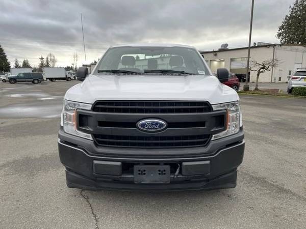 2018 Ford F-150 White Amazing Value! - - by dealer for sale in Marysville, WA – photo 23
