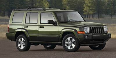 2008 Jeep Commander 4WD 4dr Sport for sale in Anchorage, AK