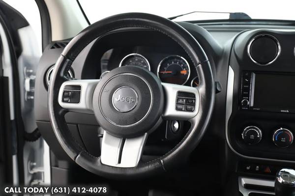 2016 JEEP Compass High Altitude Edition 4X4 Crossover SUV for sale in Amityville, NY – photo 4