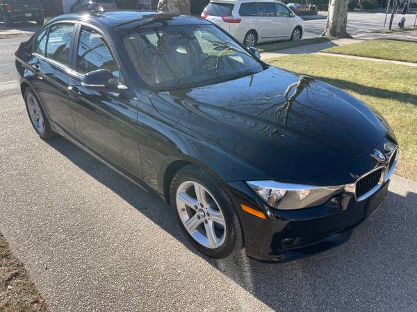 2015 BMW 320i xdrive with Clean Title Clean Carfax for sale in Valley Stream, NY