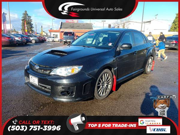 354/mo - 2014 Subaru Impreza WRX Limited AWDSedan FOR ONLY - cars & for sale in Salem, OR – photo 9