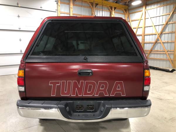 2003 Toyota Tundra for sale in Traverse City, MI – photo 5