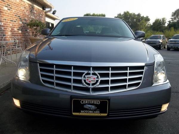 2007 Cadillac DTS, Only 69k Miles, Auto, Grey, Exceptional!! for sale in Franklin, VT – photo 8