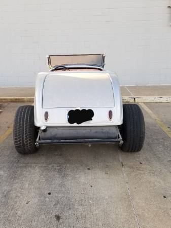 1932 Ford Roadster - cars & trucks - by owner - vehicle automotive... for sale in Vinita, OK – photo 5