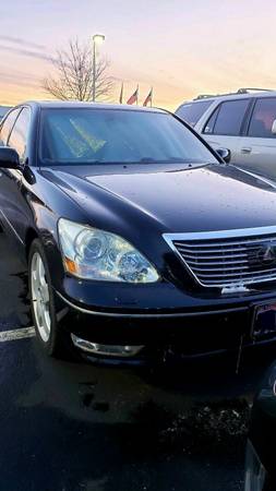 2005 Lexus LS430 UL for sale in Madison, WI – photo 18