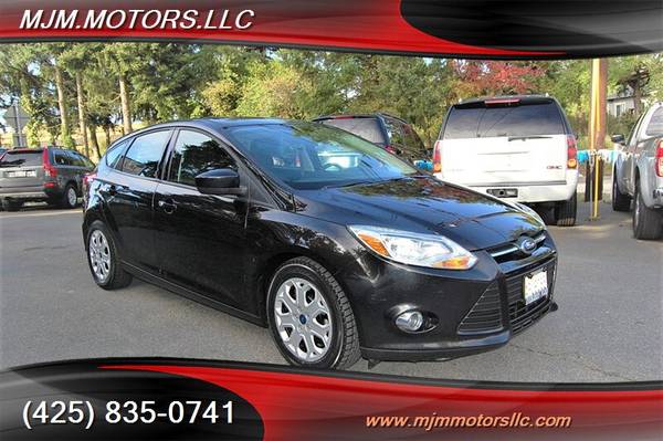 **2012** FORD FOCUS "SE" AUTO. **SAVE ON GAS** for sale in Lynnwood, WA – photo 7