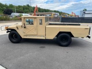 HUMMER H1 URBAN GORILLA TRUCK all steel body 350 chevy 3sp auto for sale in West Babylon, NY – photo 2