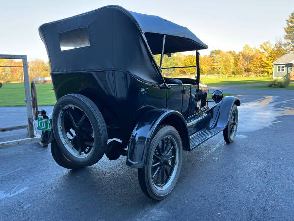 1926 Ford Model T Touring Car for sale in Fairfax, VT – photo 6