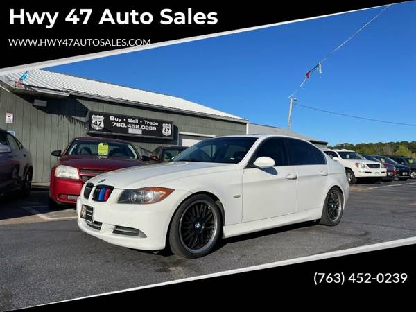 2008 BMW 3 Series 335xi AWD 4dr Sedan - - by dealer for sale in Other, MN