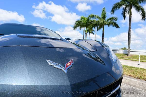 2019 Chevrolet Corvette 2dr Stingray Coupe w/1LT S - cars & for sale in West Palm Beach, FL – photo 9
