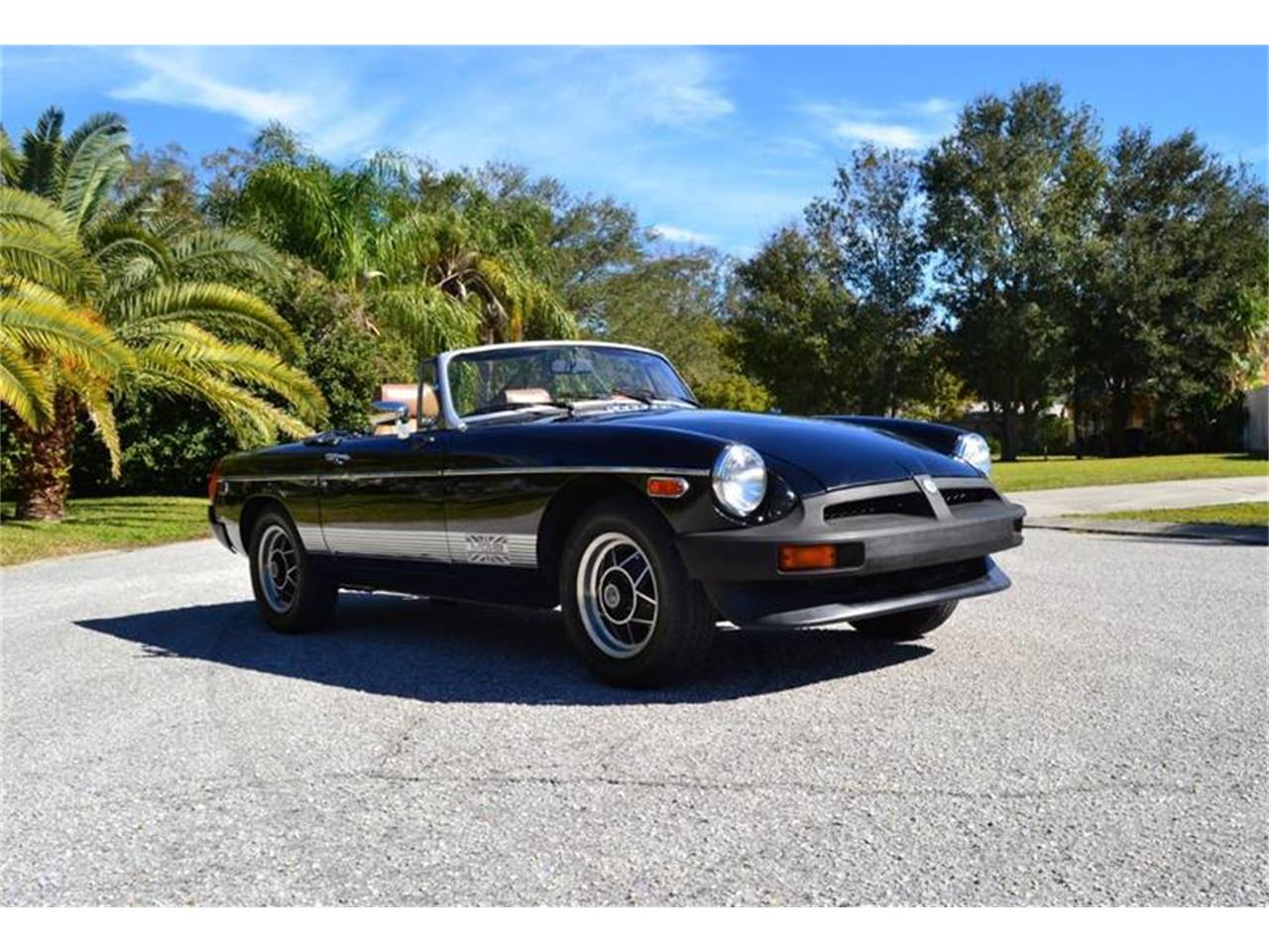 1980 MG MGB for sale in Clearwater, FL – photo 8