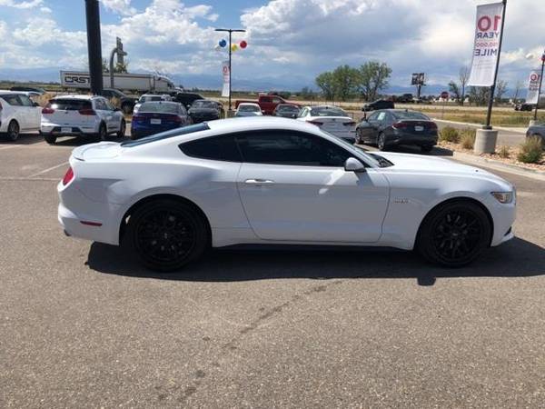 2015 Ford Mustang GT - coupe for sale in Firestone, CO – photo 3