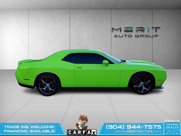 2019 Dodge Challenger GT FOR ONLY 463/mo! - - by for sale in Jacksonville, FL – photo 8