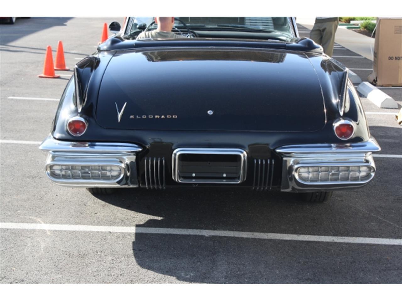 1958 Cadillac Eldorado Biarritz for sale in Branson, MO – photo 30