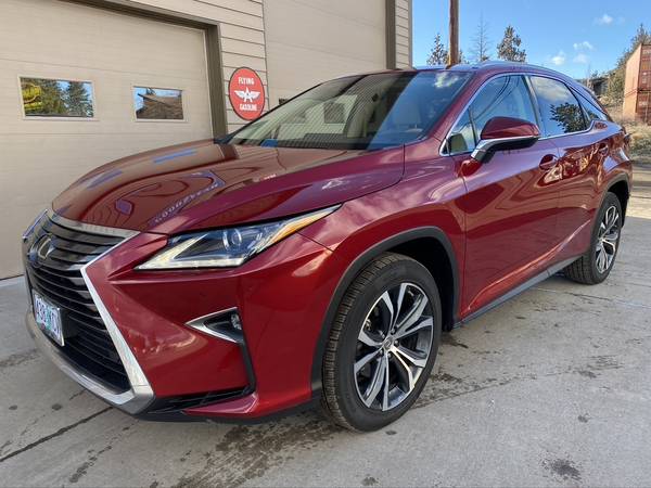 2017 Lexus RX350 all wheel drive suv! - - by dealer for sale in Bend, OR – photo 2