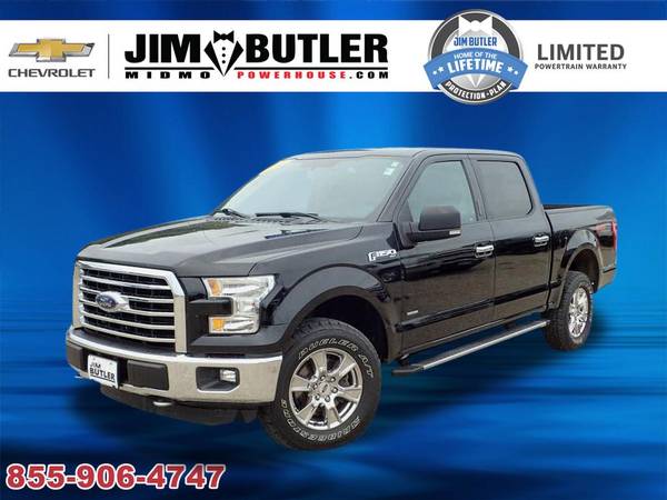 2016 Ford F-150 XLT for sale in Linn, MO