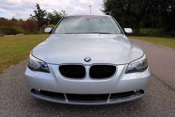 bm2006 - Bmw - 528i - 5-Series - 3.0L I-4 - 2 Owners for sale in TAMPA, FL – photo 2