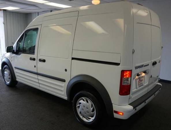 2012 Ford Transit Connect Van Cargo Van XLT 4dr Mini w/o Side and Rear for sale in Cuyahoga Falls, OH – photo 5