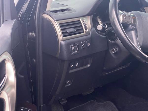 2017 Lexus GX GX 460 Sport Utility 4D suv Black - FINANCE ONLINE -... for sale in Oklahoma City, OK – photo 24