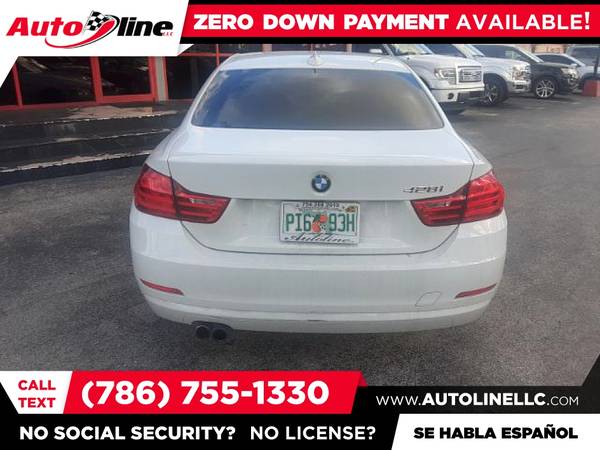 2014 BMW 4-Series 2014 BMW 4-Series 428i coupe FOR ONLY 266/mo! for sale in Hallandale, FL – photo 10
