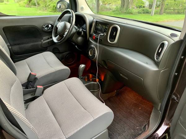 2010 NISSAN CUBE Krom Edition, 98k miles, 4 cylinder Automatic for sale in Branford, NY – photo 11