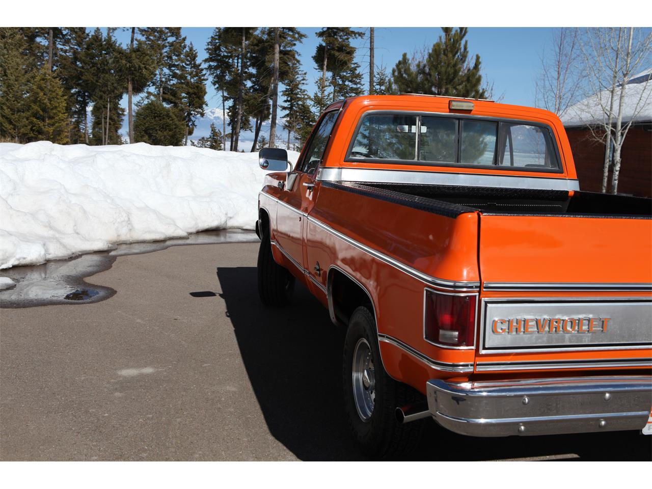 1974 Chevrolet Cheyenne for sale in Lakeside, MT – photo 4