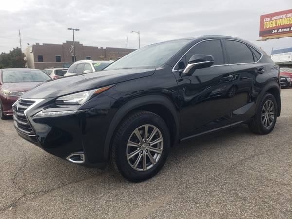 2015 Lexus NX 200t AWD 4dr First Time Buyer Program - cars & for sale in South Bend, IN – photo 8