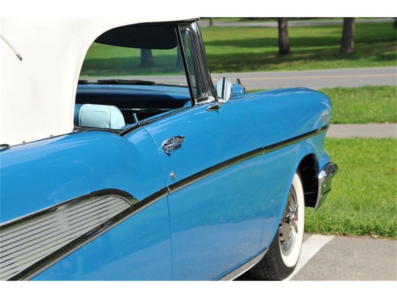 1957 Chevrolet Bel Air for sale in Saratoga Springs, NY – photo 6