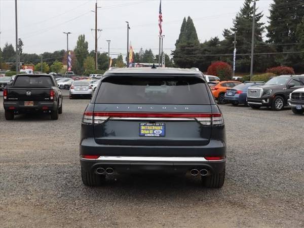 2021 Lincoln Aviator Reserve - - by dealer - vehicle for sale in Newberg, OR – photo 6