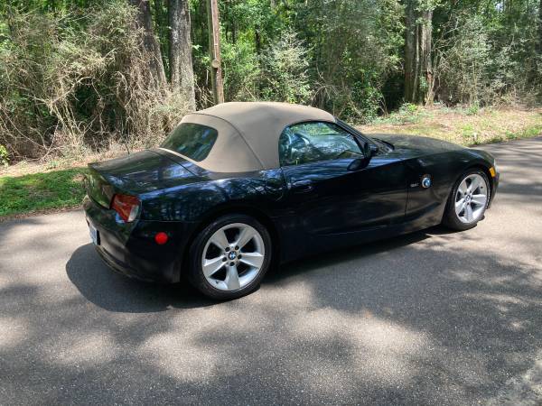 2006 BMW Z4 convertible! Runs Great! 120k miles! Needs nothing for sale in Hammond, LA – photo 13