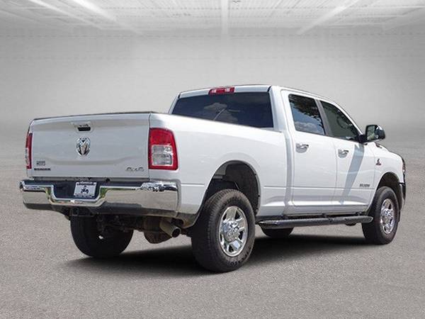 2019 Ram 2500 Big Horn 4WD Crew Cab for sale in Wilmington, NC – photo 8