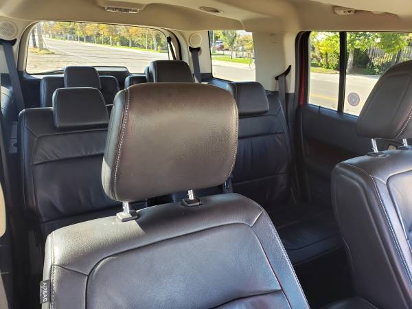2009 ford flex clean title 154,000 miles $4,999 for sale in Tracy, CA – photo 9