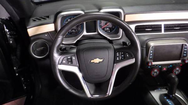 2014 *Chevrolet* *Camaro* *2dr Convertible LT w/1LT* for sale in milwaukee, WI – photo 11