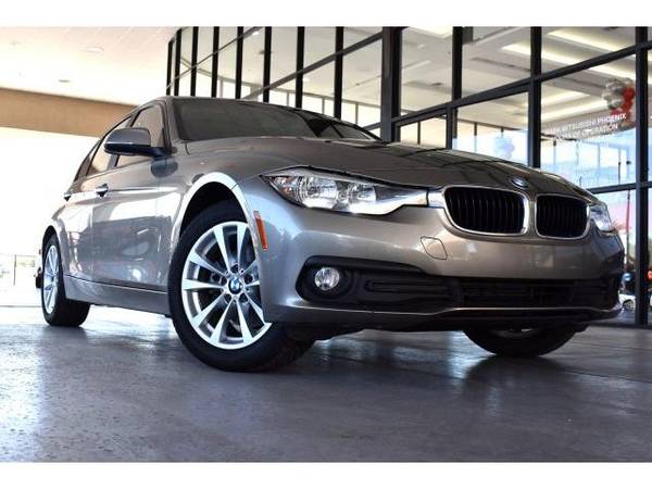 2016 BMW 3 Series sedan 320i TURBO - BMW Platinum Silver Metallic for sale in Phoenix, AZ – photo 20