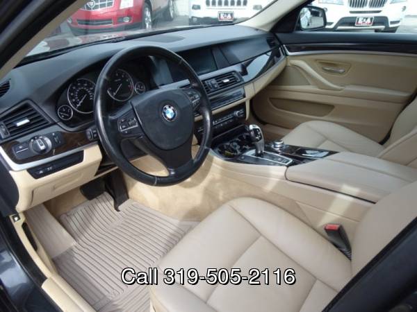 2011 BMW 535i xDrive AWD for sale in Waterloo, IA – photo 10