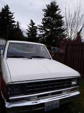 1983 Ford Ranger for sale in Mount Vernon, WA