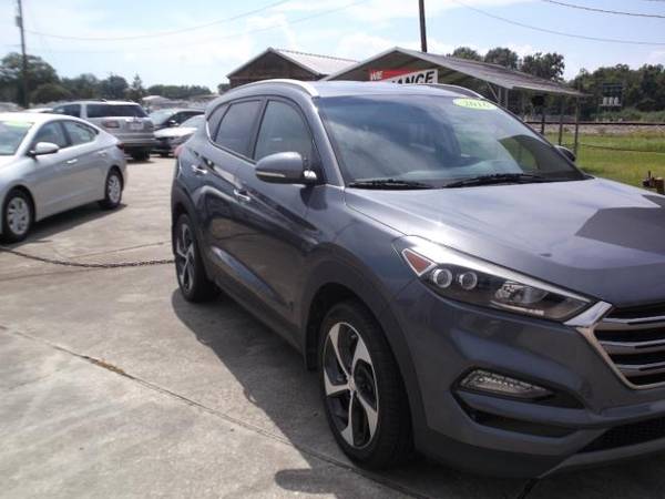 2016 Hyundai Tucson Limited - - by dealer - vehicle for sale in Picayune, MS – photo 5