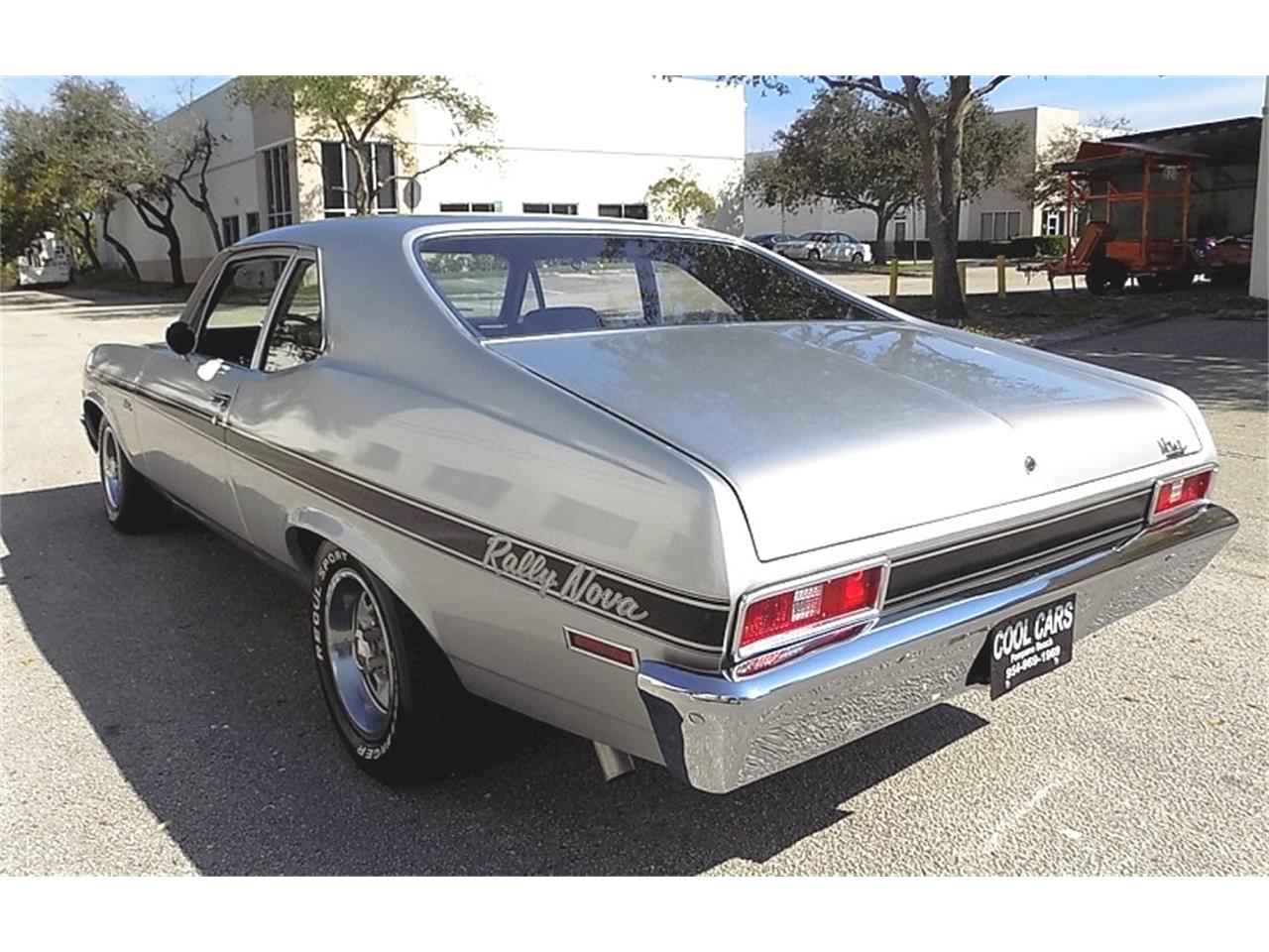 1972 Chevrolet Nova for sale in Pompano Beach, FL – photo 2