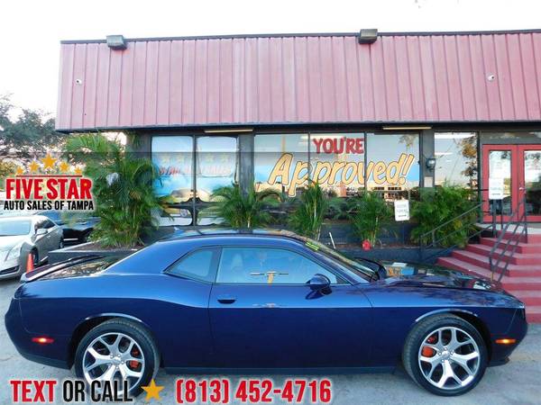 2016 Dodge Challenger SXT SXT TAX TIME DEAL!!!!! EASY... for sale in TAMPA, FL – photo 18