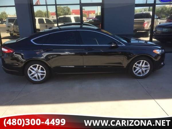 2013 Ford Fusion SE Sevral Lending Options!! for sale in Mesa, AZ – photo 2