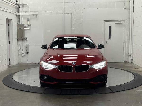 2015 BMW 4 Series 435i Convertible Heated Seats Head Up Display for sale in Salem, OR – photo 7