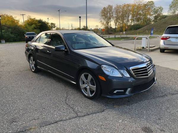 2011 Mercedes-Benz E-Class 350 - cars & trucks - by dealer - vehicle... for sale in Holly, MI – photo 3
