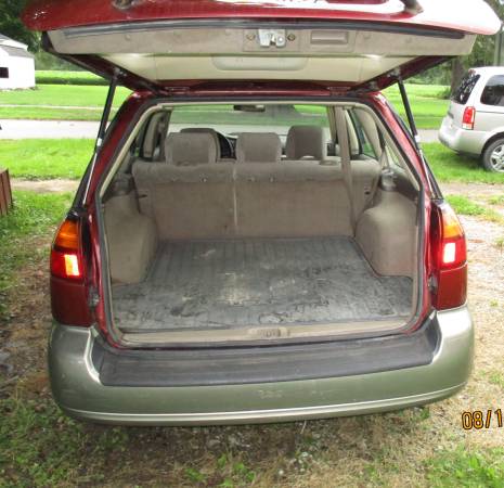 2004 SUBARU OUTBACK 4 WD new lower price for sale in Knoxville, NY – photo 9