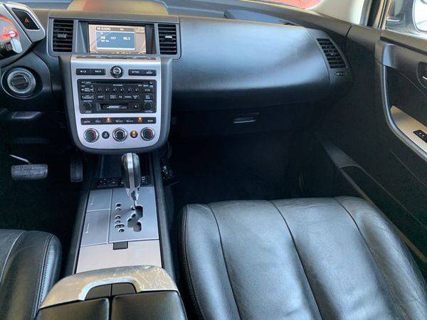 2007 Nissan Murano SL Sport Utility 4D ONLY CLEAN TITLES! FAMILY... for sale in Surprise, AZ – photo 20
